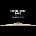thumbnail image 3 of Meinl 14" Trash Stack Cymbal Pair with Holes - HCS Traditional Finish Brass for Drum Set, Made In Germany, 2-YEAR WARRANTY (HCS14TRS), 3 of 5