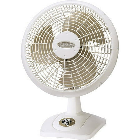Lasko 12" Oscillating Performance Table Fan