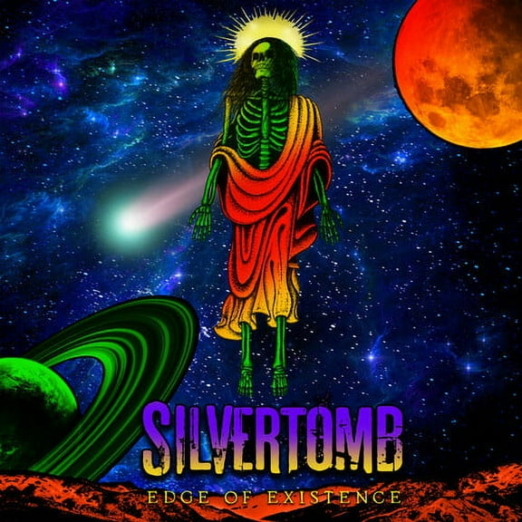 Silvertomb - Edge Of Existence - Music & Performance - CD
