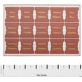 thumbnail image 6 of Mr. Pen- Bible Tabs, 75 Tabs, Metallic Gold Lettering Bible Tabs for Women and Men, 6 of 7