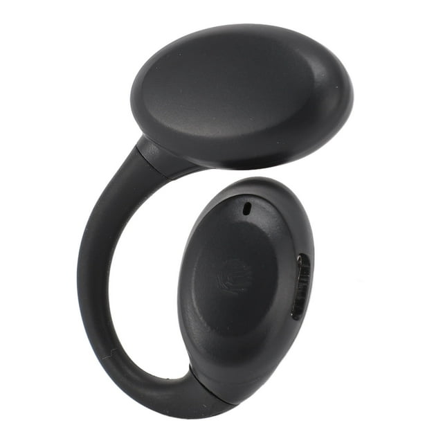 Wirelessly Open Headphones, Bluetooths On Ear Earbuds Fast Charging for for IOS, Portable Open Ear Clip Bluetooths Earphone for Workout Driving Walking