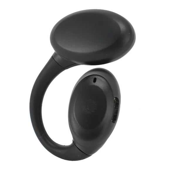 Open Ear Headphones, BT V5.3 Cordless Earbuds with Diaphragm Speaker Unit, Portable GD06 Monaural On Ear Earbuds for Running Walking