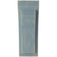thumbnail image 3 of Ekena Millwork 5 1/2"W x 7 3/4"D x 14"H Jumbo Felix Wood Vintage Decor Corbel, Driftwood Blue, 3 of 6
