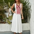 thumbnail image 5 of Арнамент ?С?мвал Ярылы? Sleeveless Dress women's dresses luxury womens clothing luxury evening dress woman for wedding, 5 of 7