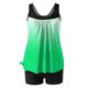 thumbnail image 4 of Trajes de baño para mujer Traje de baño conservador de dos piezas con estampado de moda y cintura alta para mujer Trajes de baño para mujer Trajes de baño para mujer Traje de baño para mujer Trajes de, 4 of 5