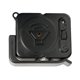 thumbnail image 4 of Alarma individual de 120 dB, sensor de vibración, prevención de robo, alarma de seguridad de puertas y ventanas portátil para bolsos, equipaje, color negro, 4 of 10