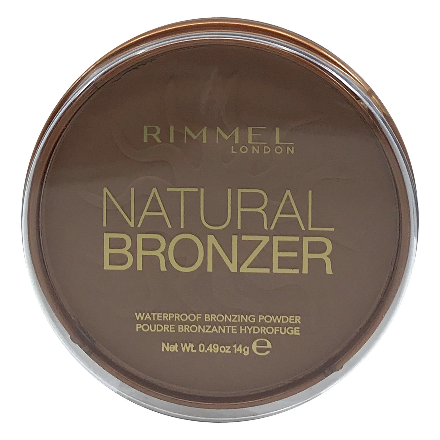 Rimmel London Natural Bronzer, Sunlight