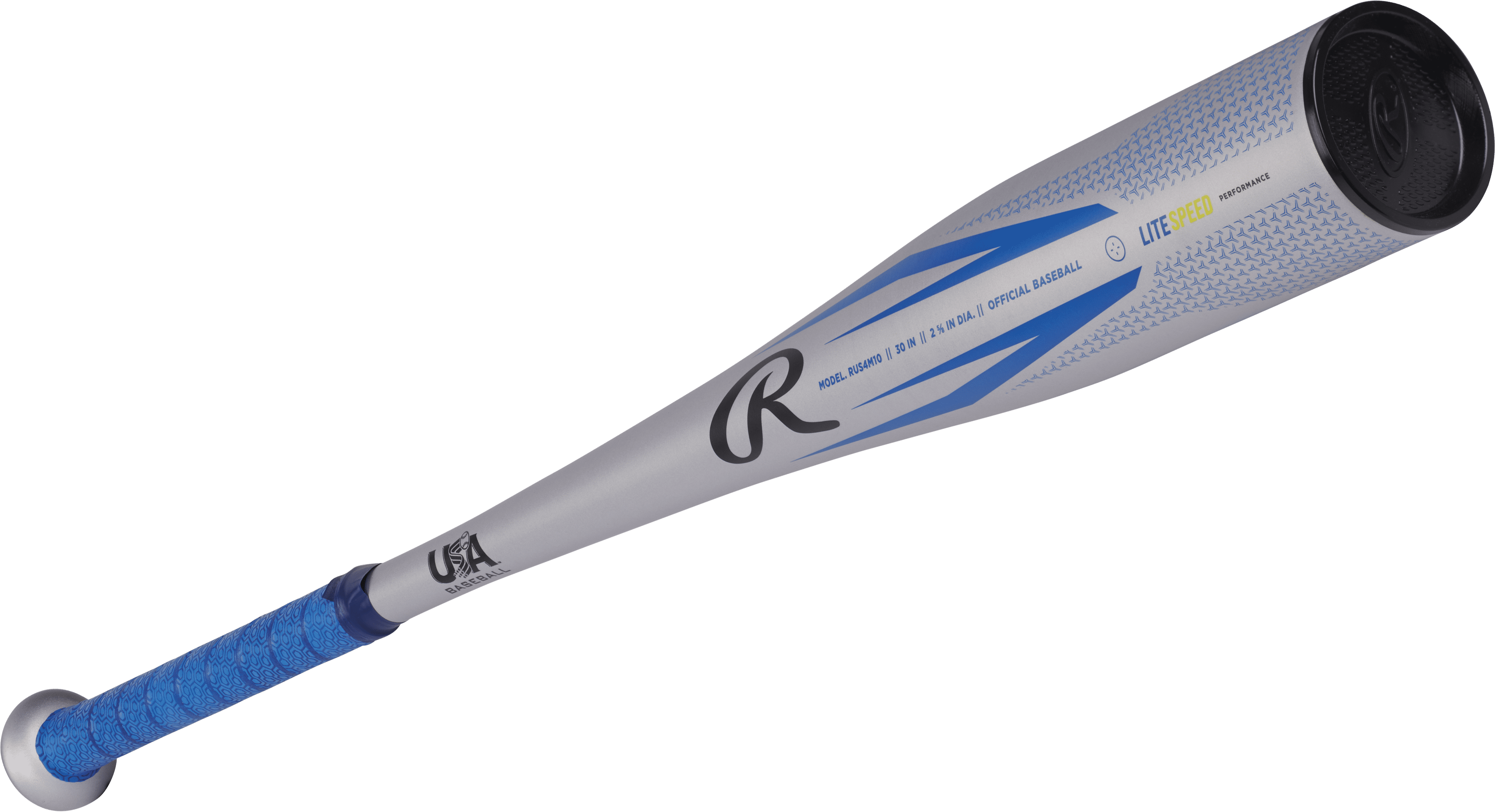 Rawlings Machine (2 5/8" Barrel) USA Youth Baseball Bat | 30" | -10