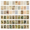 thumbnail image 1 of 120 Pieces Vintage Scrapbook Paper Decor - Perfect for DIY Collage and Journaling, 1 of 5