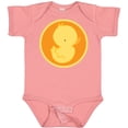 thumbnail image 3 of Inktastic Cute Duck Baby Clothes Boys or Girls Baby Bodysuit, 3 of 5