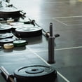 thumbnail image 3 of KAKOWELY loading pin 1 Set of Fitness Loading Pin Metal Weight Plate Storage Rack Arm Muscle Training Equipment Loading Pin Weight Plate Holder Fitness Pulley Machine Equipment Fitness Tool Accessory, 3 of 4