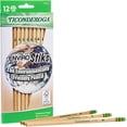 thumbnail image 2 of Ticonderoga Wooden Pencil #2 Soft Lead Dozen (X96212X), 2 of 6