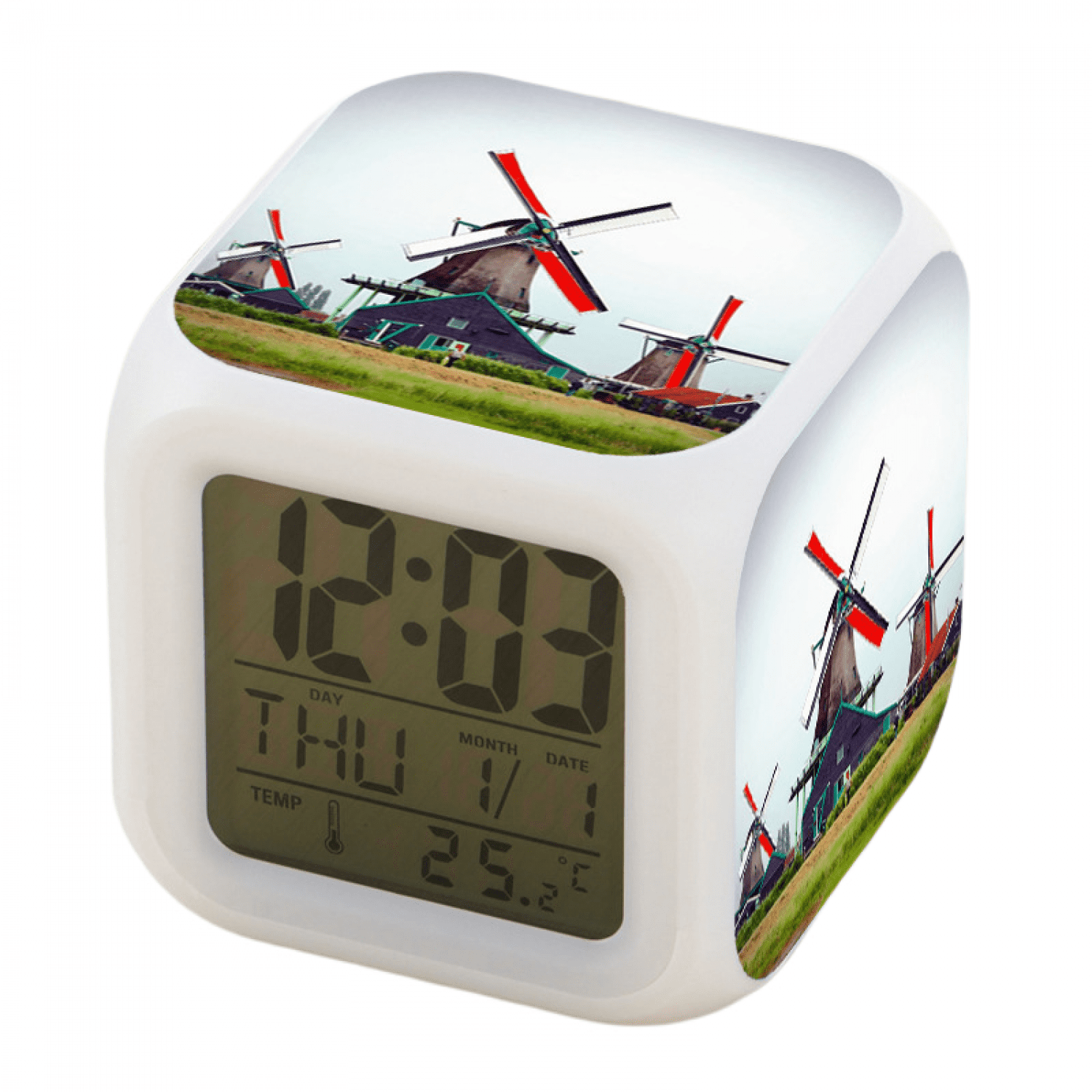 The Best Alarm Clocks Of 2022 CNN Underscored Alarm Clock For Kids
