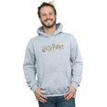 thumbnail image 2 of Harry Potter Mens Full Colour Logo Hoodie, 2 of 3