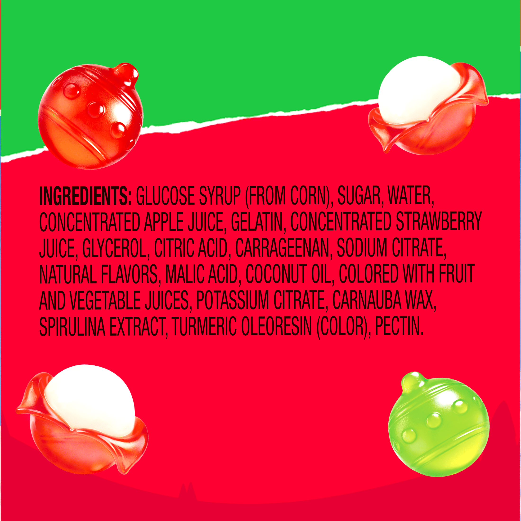 PEELERZ Ornaments 3OZ
