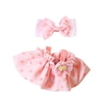 thumbnail image 3 of Lindo disfraz de muñeco de peluche, accesorio para muñeco de peluche, disfraz para juego de simulación, juguete de peluche para niña rosa, 3 of 9