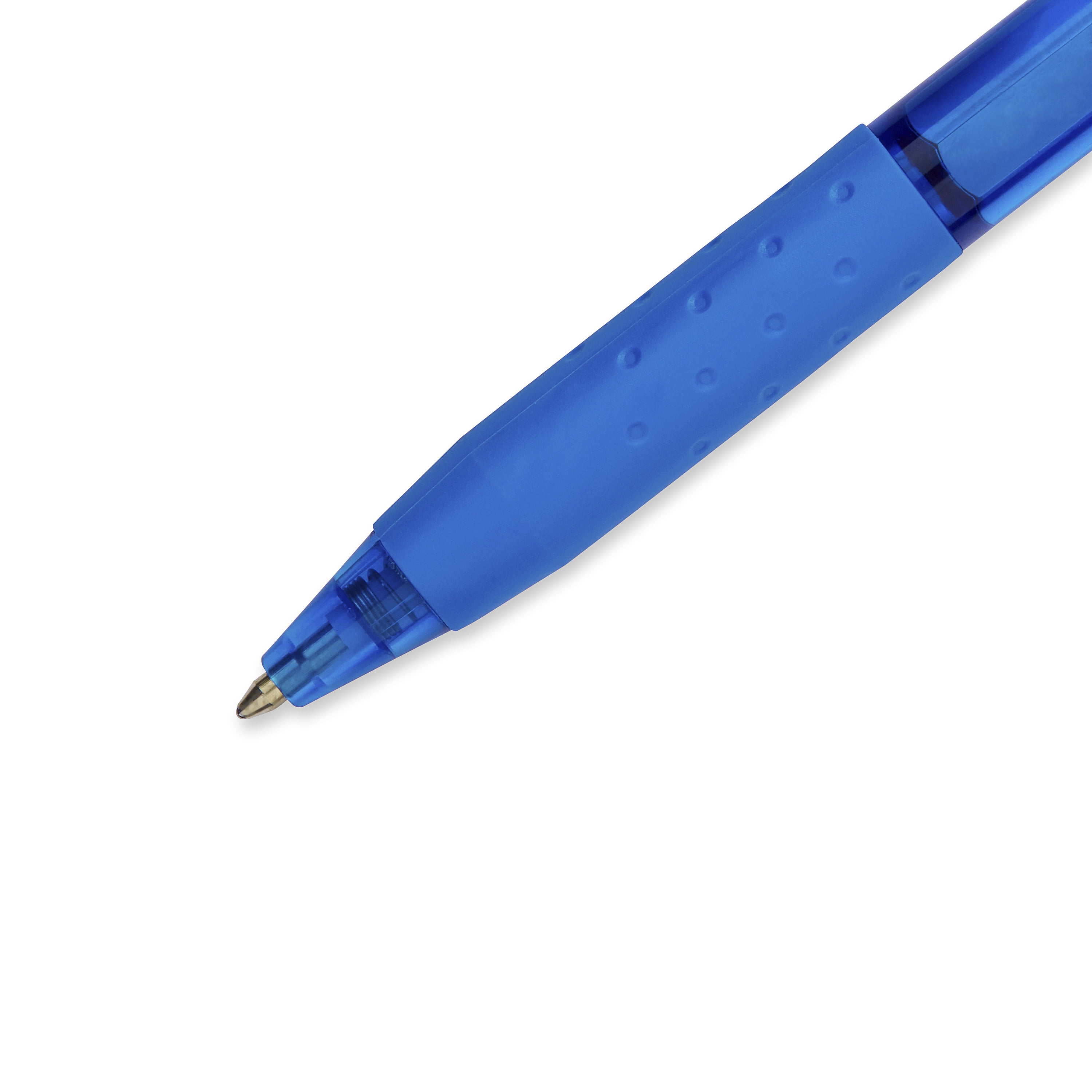 Paper Mate Clearpoint Mechanical Pencils, 0.5mm, HB #2, with Bonus InkJoy 300RT Blue Ballpoint Pen, 2 + 1 Pack