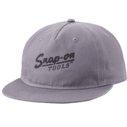 Snap-on tools Splatter Under Bill Cap Grey new official genuine