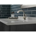 thumbnail image 4 of Delta Lakewood Spotshield Brushed Nickel Single Handle Lavatory Faucet 2 in., 4 of 5