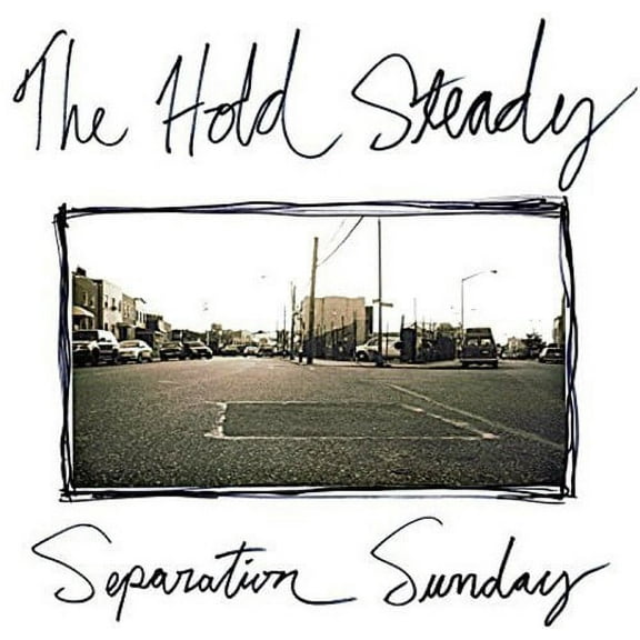 The Hold Steady - Separation Sunday - Rock - CD
