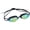 Other, variant on Adoretex Circuit Rainbow Mirrored Swim Goggles(GN7407RM) - Aqua