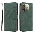 thumbnail image 2 of Flip Case For FOXDOCK OPPO A5 Pro 5G Card Slots and Kickstand Function Skin Feel Leather, 2 of 5