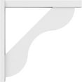 thumbnail image 3 of 5"W X 36"D X 36"H Carmel Architectural Grade PVC Outlooker with Block Ends, 3 of 8