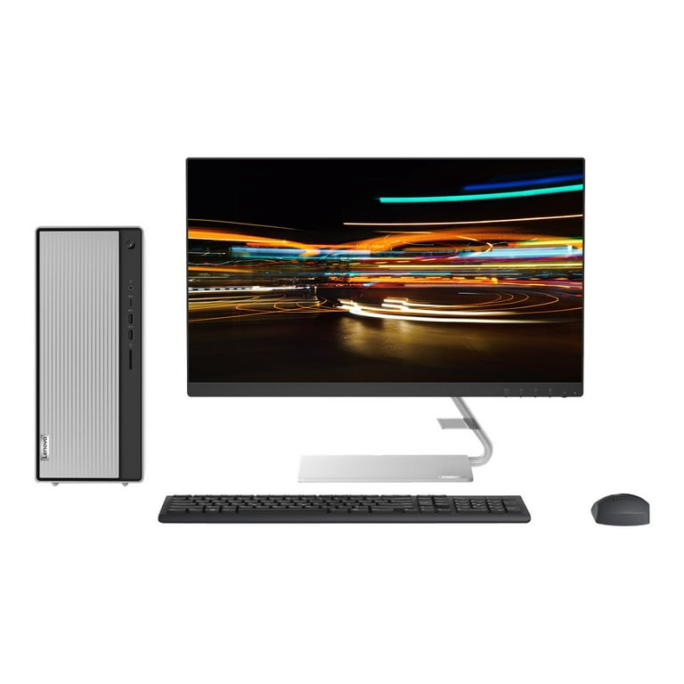 Lenovo IdeaCentre 5 14IMB05 90NA000LUS Desktop Computer - Intel