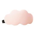 thumbnail image 2 of Sleep Eye Mask,Soft Cloud Shaped 3D Sleep Mask,Lightweight Light-Blocking Eye Mask for Side Sleepers Travel Meditation,Adjustable Elastic Strap Sleeping Mask(Pink), 2 of 9
