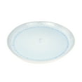 thumbnail image 2 of Elama Mocha 16 Pieces Stoneware Dinnerware Set in Blue, 2 of 3