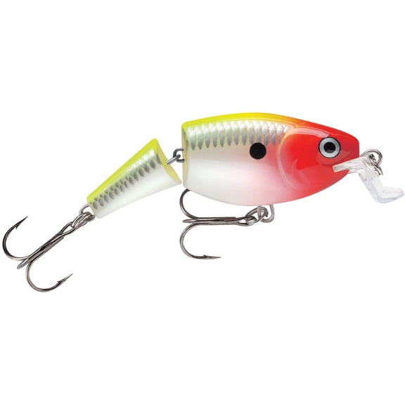 Rapala Jointed Shad Rap Crankbait 07 Clown