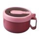 thumbnail image 4 of Tazón de Ramen mayimx japonés para ensalada Sopa Udon 850ml Rojo, 4 of 9