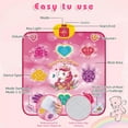thumbnail image 4 of Sunforu Unicorn Dance Mat Toys for 3-12 Year Old Girls, 6 Game Modes Educational Musical Dance Pad,Christmas Birthday Gifts for Kids, 4 of 7