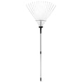 thumbnail image 4 of Rdeghly Grass Rake,Garden Telescopic Rake Adjustable Folding Grass Leaves Rake Garden Cleaning Tool, Garden Cleaning Rake, 4 of 8