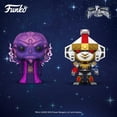 thumbnail image 3 of Figura de vinilo coleccionable Funko Pop! ¡Los Power Rangers de Ivan Ooze!, 3 of 8