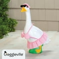 thumbnail image 2 of Gaggleville Bikini Goose Outfit, Fits Large 23" H Statue, by Fox Valley Traders, 2 of 8