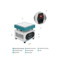 thumbnail image 5 of 400W Constant Temperature Heating Table For Mobile Phone Split Screen Thermostat PCB Hot Plate Preheating Table LED Lamp Bead ,Fast Heat, 5 of 6