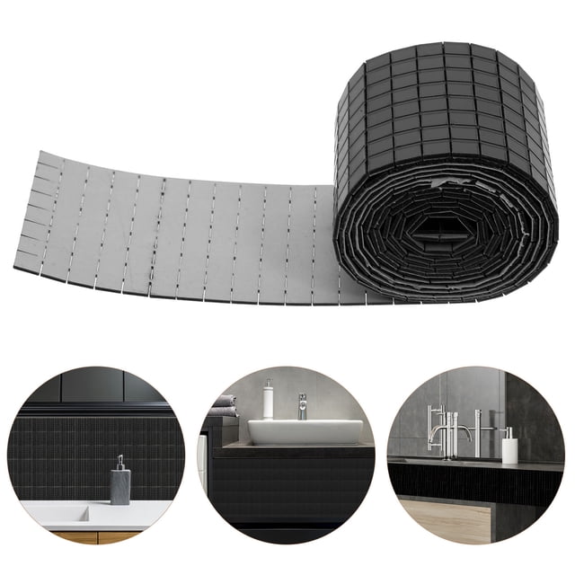 unbranded Pegatina Autoadhesiva Para Azulejos Resistente Para De Cocina Y