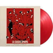Manel Santisteban - La Casa De Papel (Money Heist) Soundtrack - Soundtracks - Vinyl