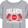 thumbnail image 3 of Coca-Cola - Since 1886 Relaxed Fit T-Shirt, 3 of 5
