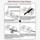 thumbnail image 5 of Professional 3 Stage Electric Knife Sharpener Scissors Sharpeners For Home And Chef Kitchen Knife Sharpeners For Straight Knives For Kitchen Knives, S, 5 of 5