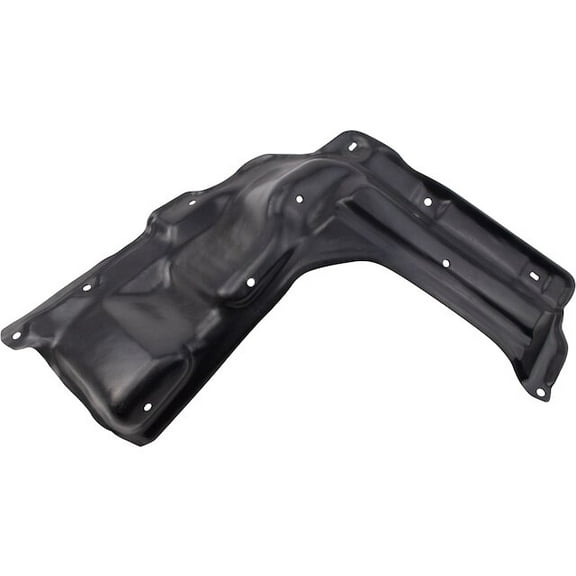 Right Engine Splash Shield - Compatible with 2003 - 2008 Toyota Corolla 2004 2005 2006 2007