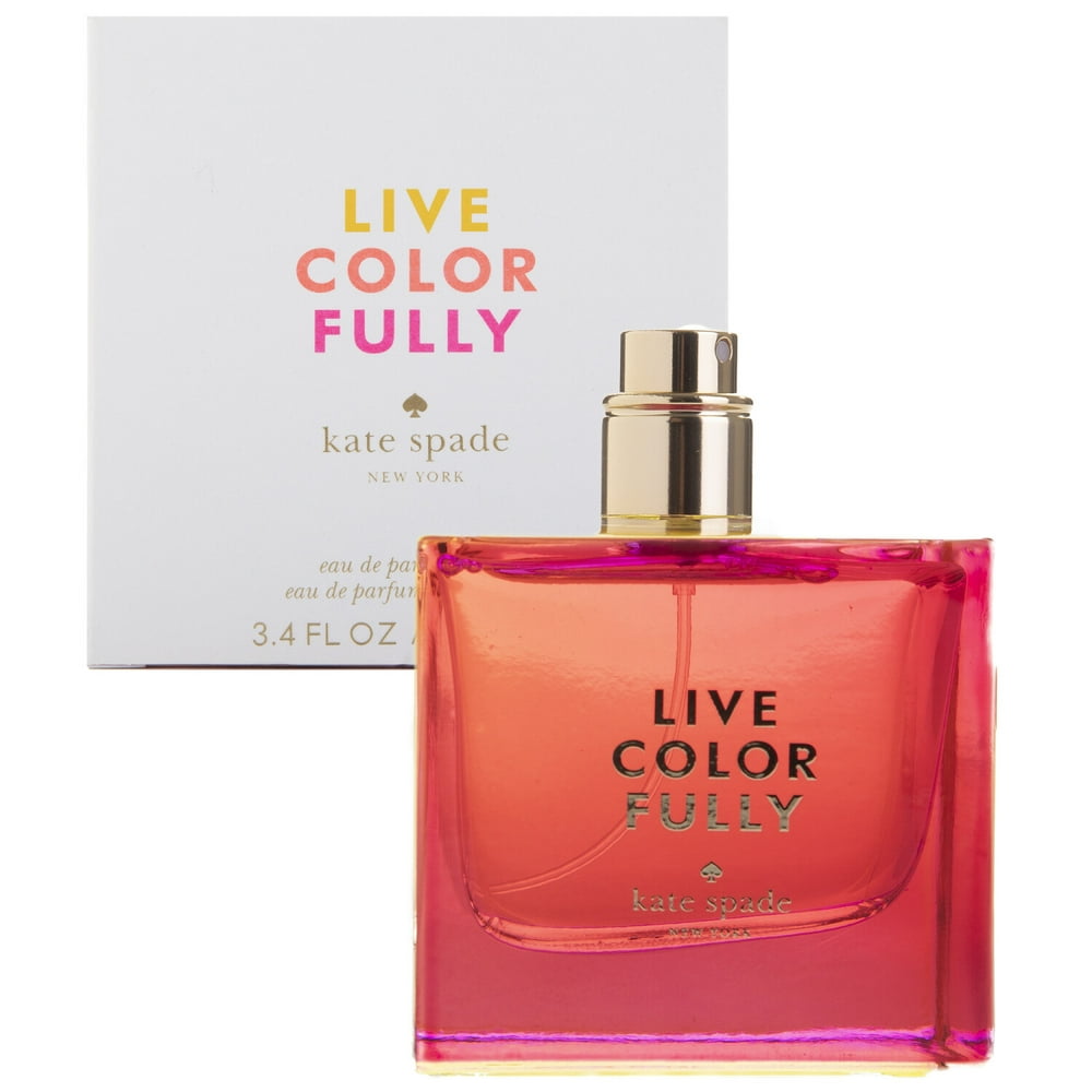 Kate Spade New York Kate Spade Live Colorfully Women's Fragrences Beauty & Grooming