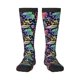 thumbnail image 1 of Fotbe Colorful Animals Calcetas Divertidas Estampadas para Hombre y Mujer, Calcetas de Algodón hasta la Rodilla para Caminar, Correr, Enfermería y Embarazo, 1 of 6