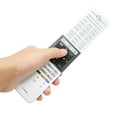 thumbnail image 3 of Control remoto, Control de control remoto de Largo Alcance Resistencia Al Desgaste de los Botones Grandes Fáciles de Comprender para TV HD, 3 of 7