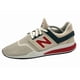 thumbnail image 4 of New Balance Men’s White 247 Running Sneakers Shoes MS247NMN Size 11 D, 4 of 6