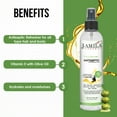 thumbnail image 6 of J. Amila Natural Antiseptic Hair & Scalp Treatment with Olive Oil - Nourishing & Protecting Formula, 6 of 6