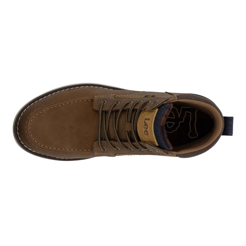 Lee Mens Waylon Lace Up Boots