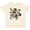 Natural, variant on Inktastic Buchanan Tartan Lion Boys or Girls Toddler T-Shirt