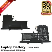 HP FO02XL 7.6V 37.6Wh 3-Cell Battery for Chromebook 11A-NA Series, L97355-005